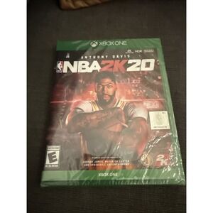 NBA 2K20 -‎ Microsoft Xbox One
